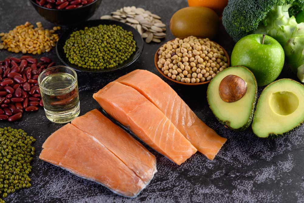 diferencia entre grasas saturadas e insaturadas